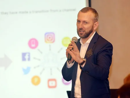 Bakıda UEFA-nın Rəqəmsal Transformasiya mövzusuna həsr edilmiş seminarı keçirilir