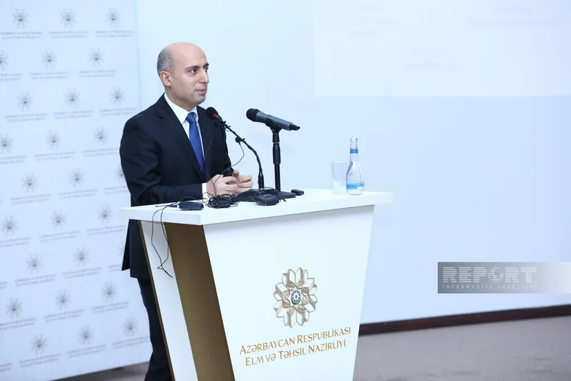 Emin Əmrullayev: Ötən il 96 məktəbdə metodiki xidmət təşkil olunub
