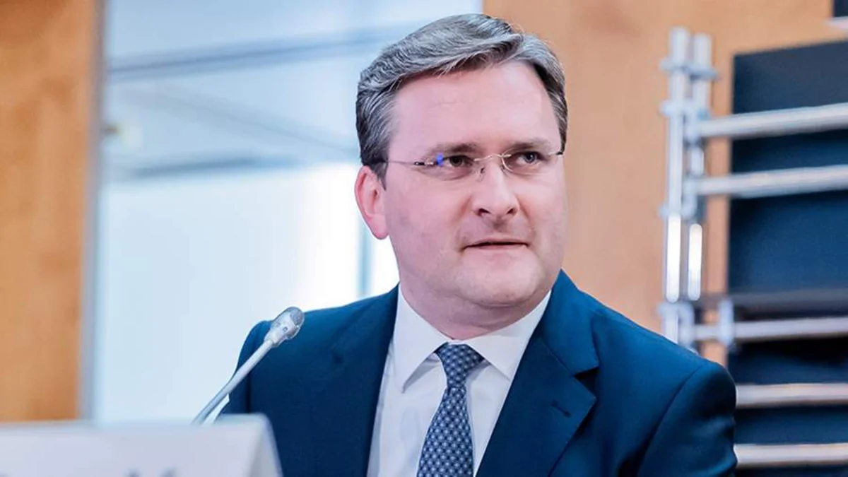 В Сербии задержали напавшего на министра культуры