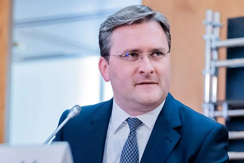 В Сербии задержали напавшего на министра культуры