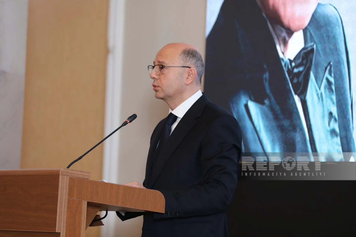 Nazir: Son 2 ildə BTC ilə Türkiyə və beynəlxalq bazarlara 53 milyon tona yaxın neft çatdırılıb