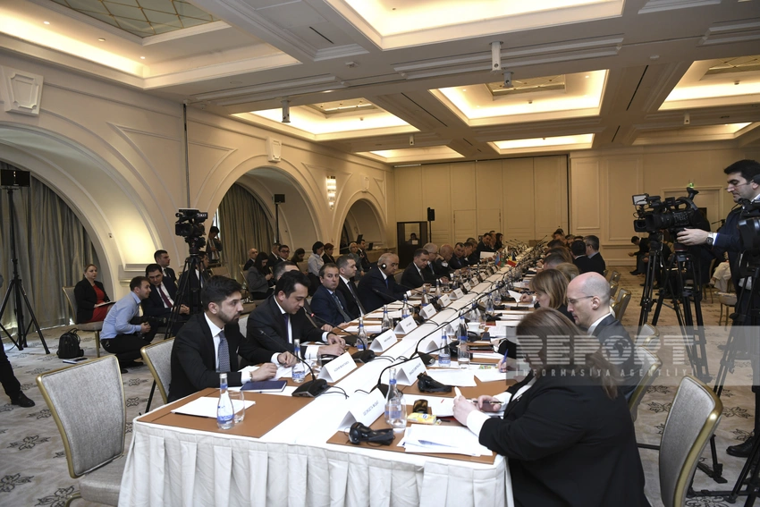 Cəlil Məlikov: Bu il Azərbaycana gələn rumıniyalı turistlərin sayı 29 % artıb   