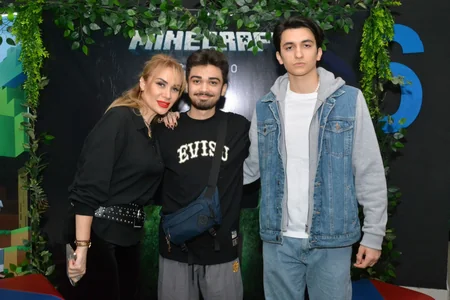 CineMastercard hosts pre-premiere screening of 'A Minecraft Movie'