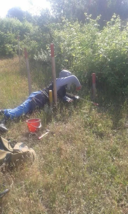 Cocuq Mərcanlıda 1124 ədəd qəlpə aşkarlanıb