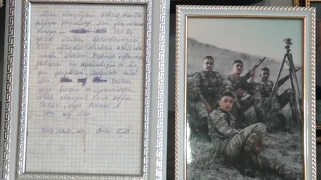 Salyanda Vətən müharibəsi şəhidi anılıb