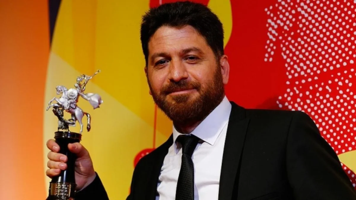 Turkey's Reyhan awarded best director in Russia