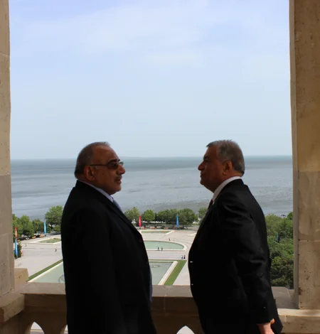 ​Azərbaycanla İraq arasında energetika sahəsində memorandum imzalanıb