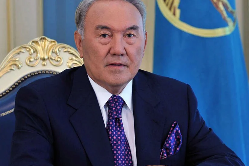 Назарбаев: На журналистах лежит высокая ответственность перед лицом глобальных вызовов