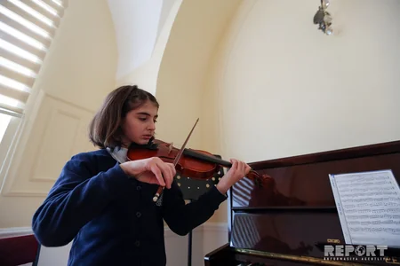 The school that educated four Azerbaijani participants of Eurovision song contest - REPORTAGE