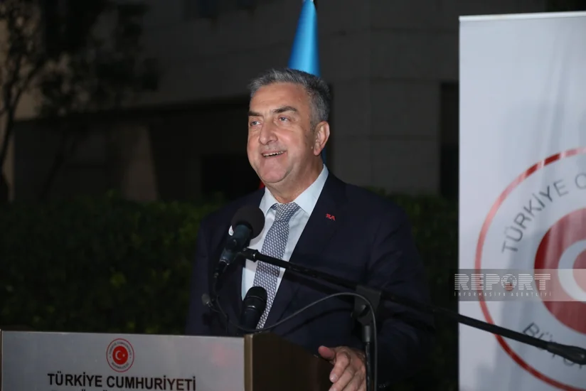 Serdar Hüseyn: Türk dövlətlərindən olan gənclərə kosmik sahədə təhsil verməyi planlaşdırırıq