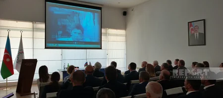 Şabranda Qərbi Azərbaycan-Yurd yerimiz mövzusunda konfrans keçirilib 