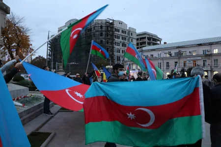 Moldovada Azərbaycanın tarixi qələbəsi qeyd edilib