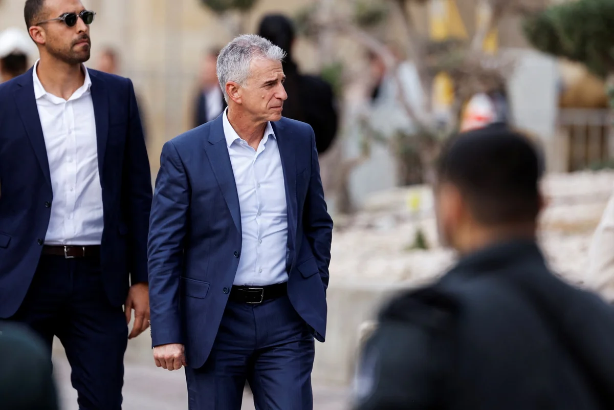 KİV: Dohada “Mossad” rəhbərinin girovlarla bağlı danışıqlarında irəliləyiş əldə olunub