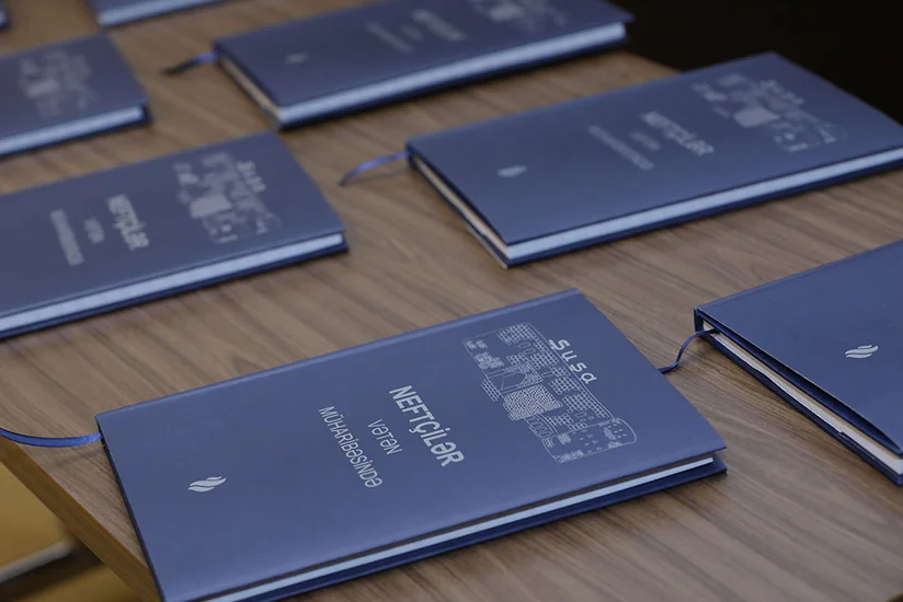 SOCAR-da “Zəfər Günü” qeyd edilib