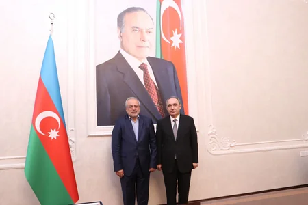 İran Baş prokurorunun müavini Kamran Əliyevi Tehrandakı səfirliyə hücumun istintaqı ilə bağlı məlumatlandırıb