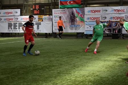 Zəfər Kuboku: Şuşa mübarizəni dayandırıb, turnirdə ilklər qeydə alınıb