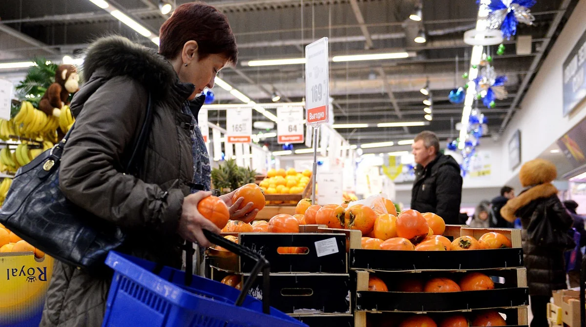 Просроченную еду могут освободить от НДС