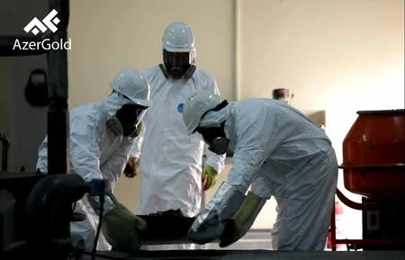 “AzerGold” bu il 20 min metrdən çox qazma işi aparacaq
