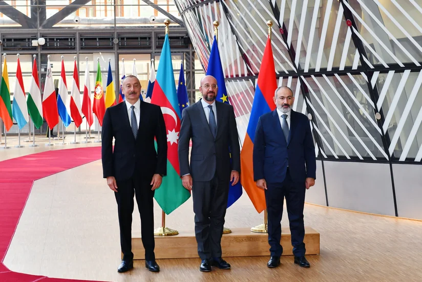 Bu gün Praqada Azərbaycan, Ermənistan, Fransa və Aİ Şurası liderlərinin görüşü olacaq