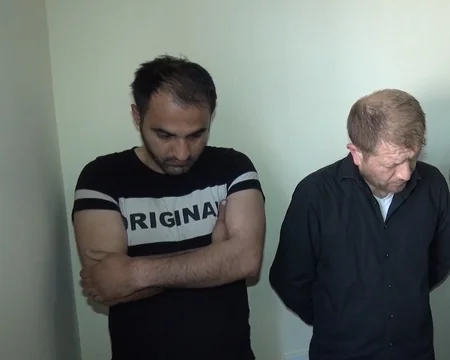 Gəncədə narkotik satan və alan şəxslər şəxslər saxlanılıb