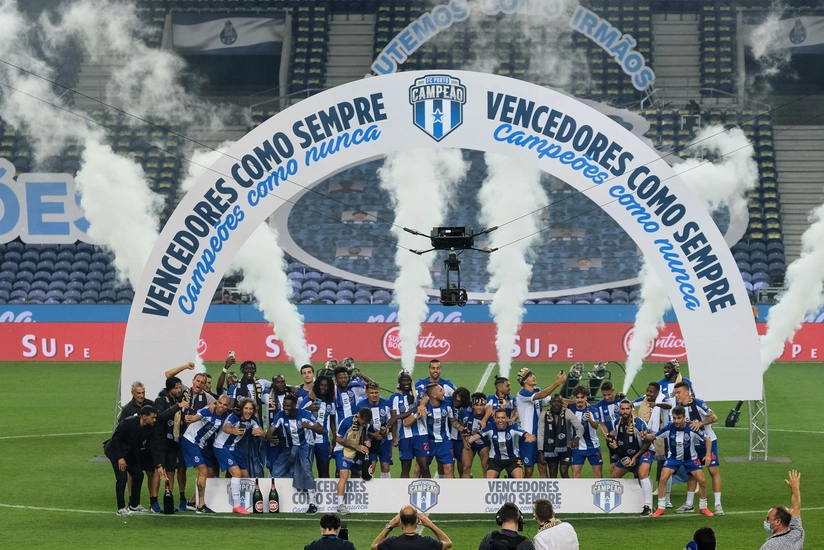 Portuqaliya çempionu bəlli oldu