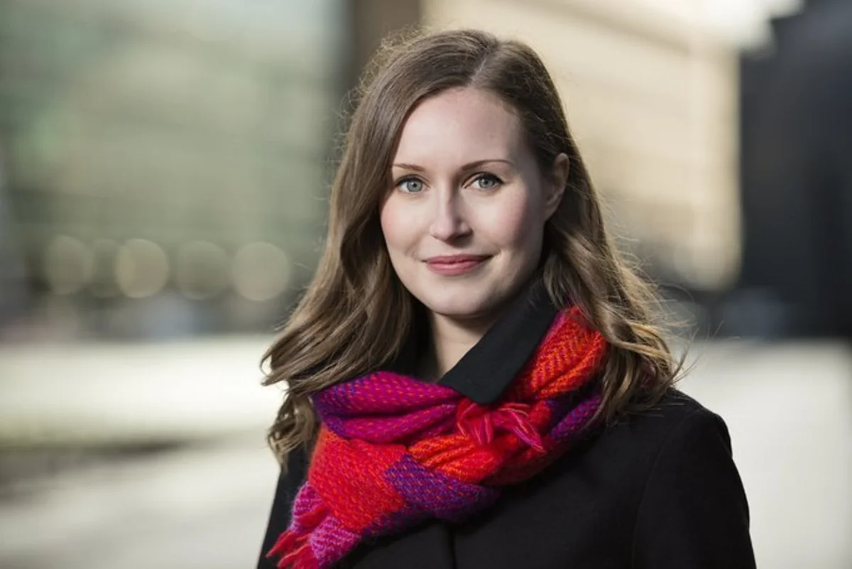 Finnish minister to become world’s youngest PM