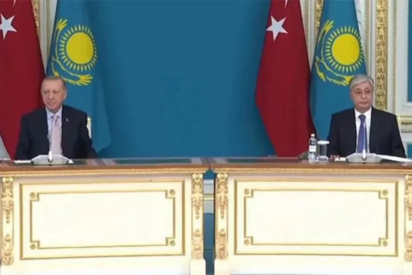 Между Турцией и Казахстаном подписаны 6 документов