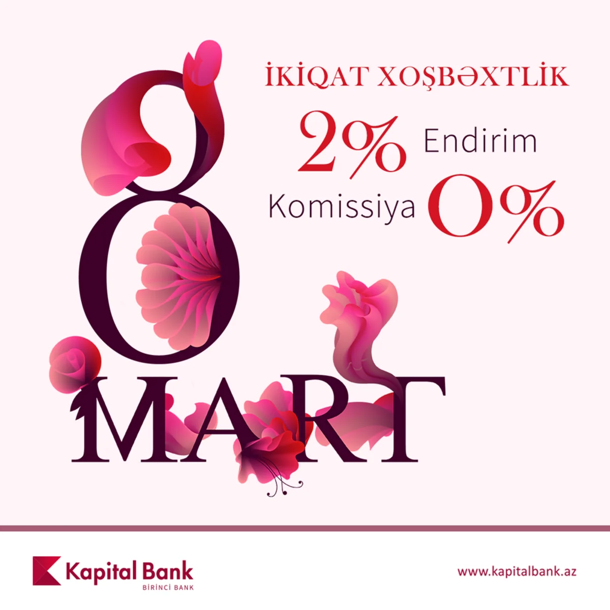 Kapital Bank yeni kredit kampaniyasına başlayıb