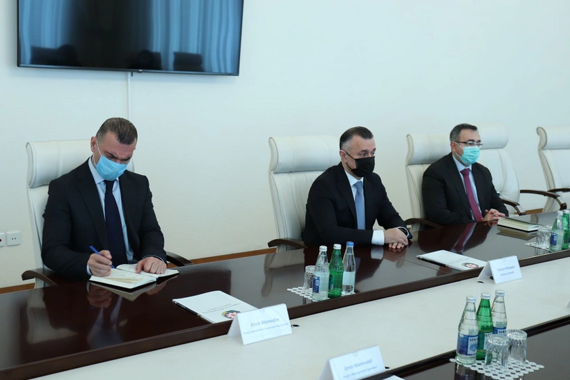 Teymur Musayev: Currently, situation of pandemic in Azerbaijan under control
