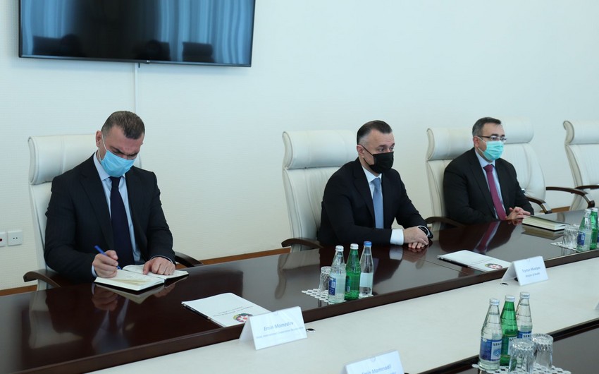Teymur Musayev: Currently, situation of pandemic in Azerbaijan under control