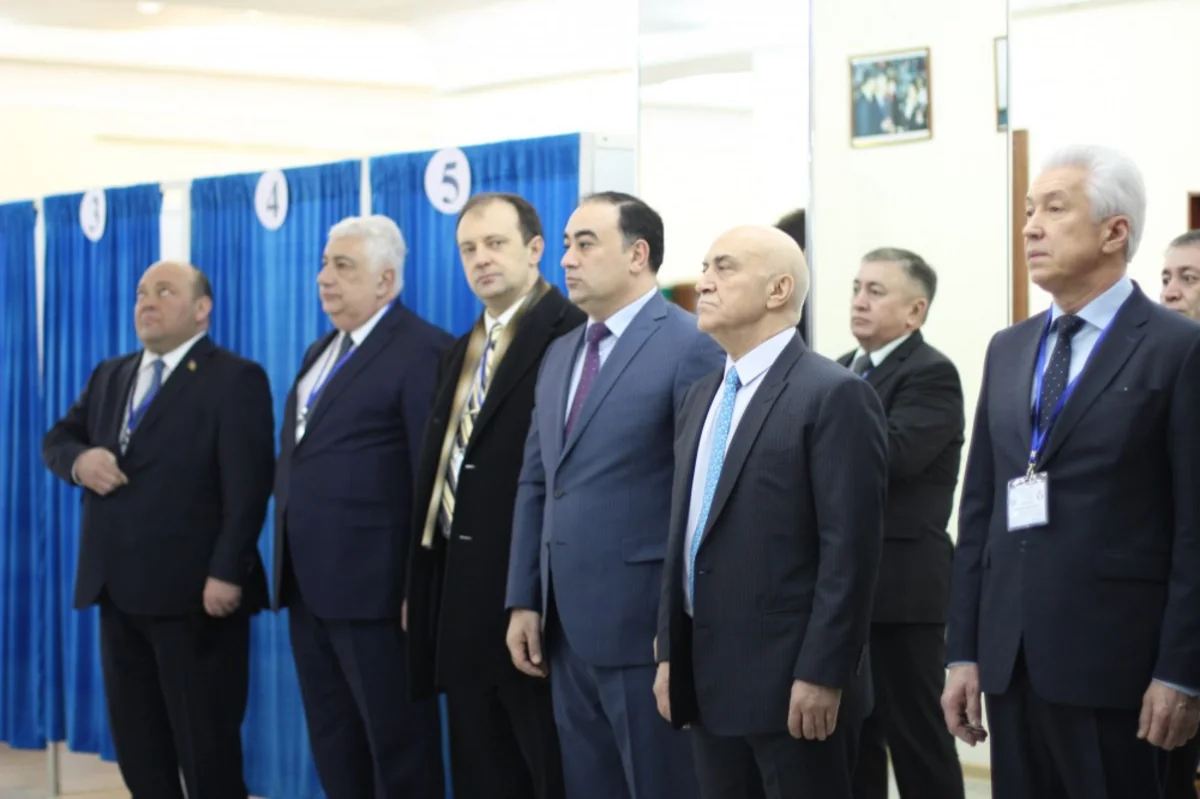 Valeh Ələsgərov: Qazaxıstanda seçkilər düzgün və qüsursuz keçirilir