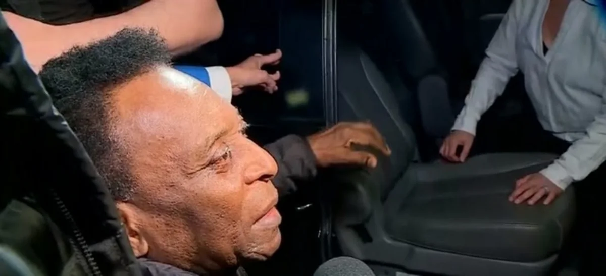Pele Braziliyada uğurla əməliyyat olunub
