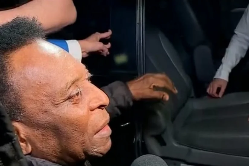 Pele Braziliyada uğurla əməliyyat olunub