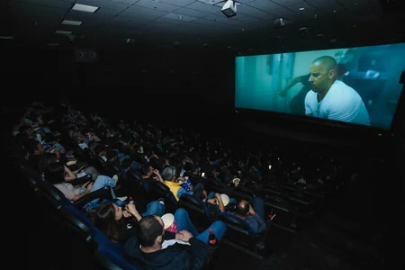 CinemaPlusda sonuncu “Forsaj” filmi nümayiş olunub