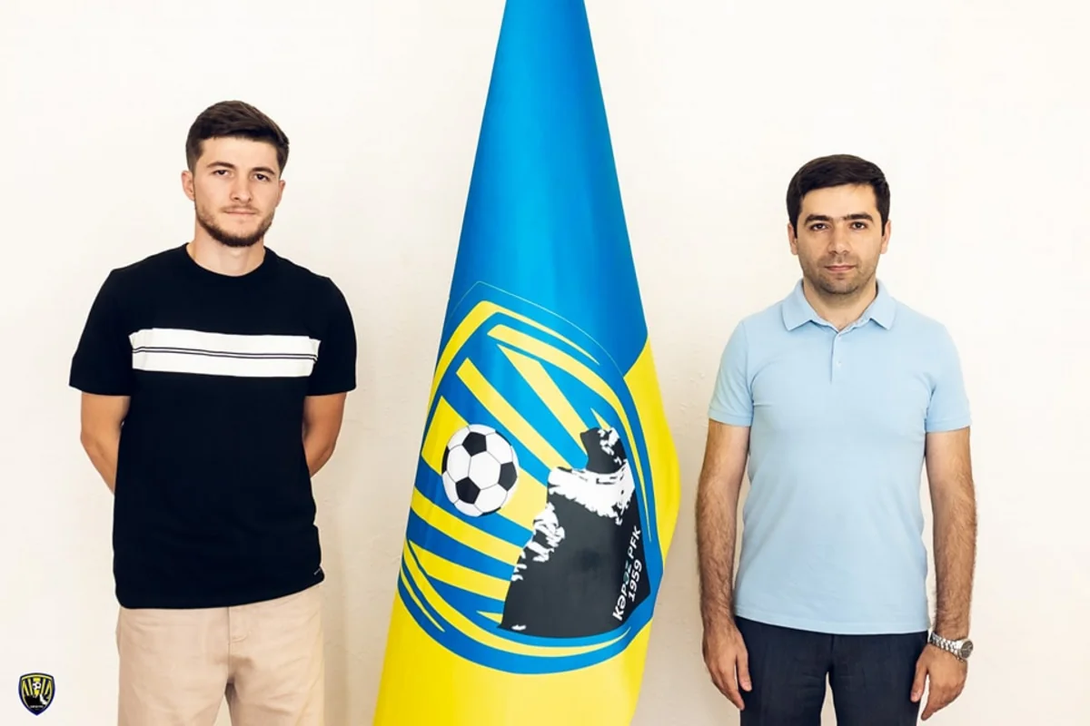 Vətən müharibəsi qazisinə Kəpəzdə iş verilib