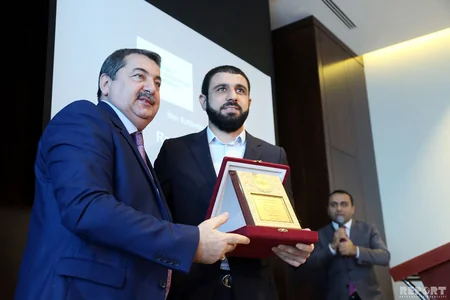 Bu ilin ən yaxşılarının mükafatlandırma mərasimi keçirilib - SİYAHI