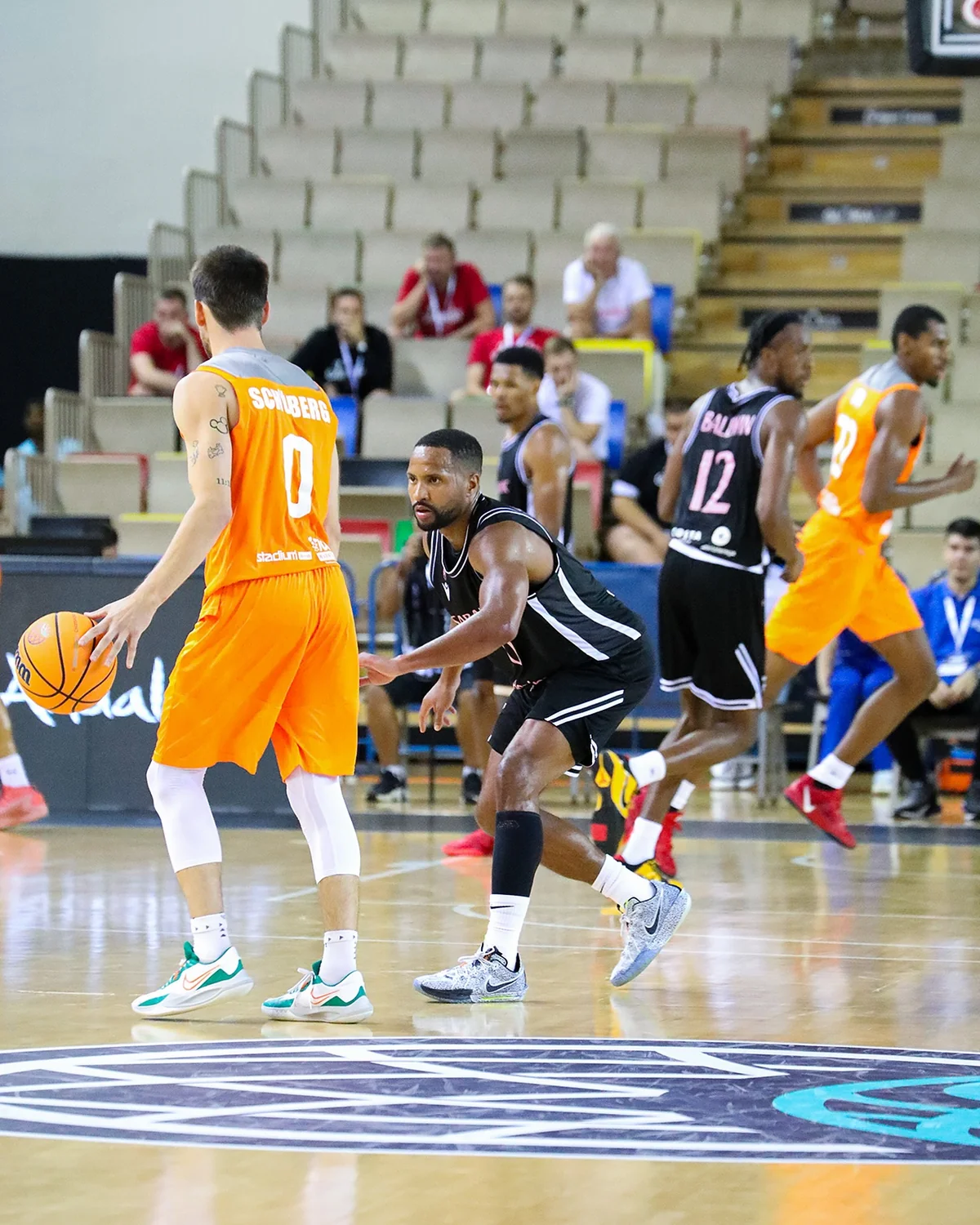 Sabahın FIBA Avropa Kubokunun qrup mərhələsindəki ilk rəqibi müəyyənləşib