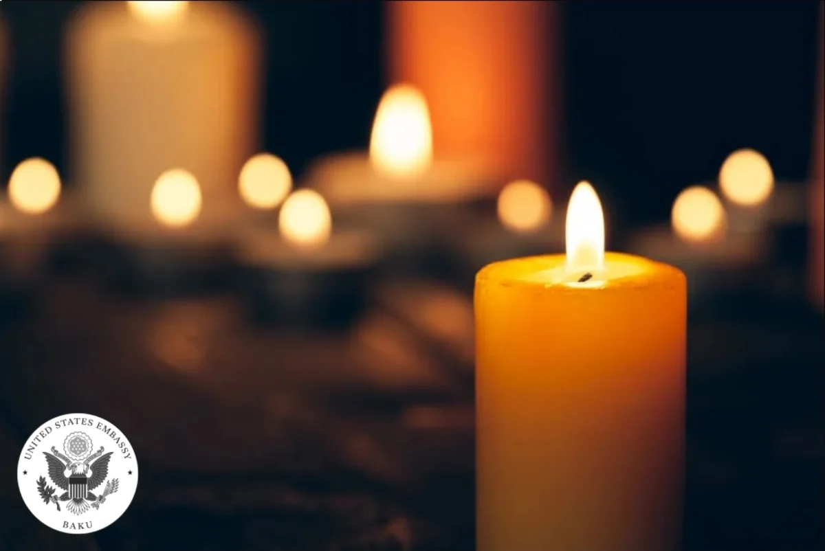 US Embassy to observe minute of silence to remember fallen martyrs