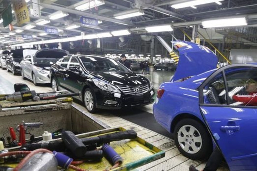 “Hyundai Motors” fəaliyyətini dayandırır