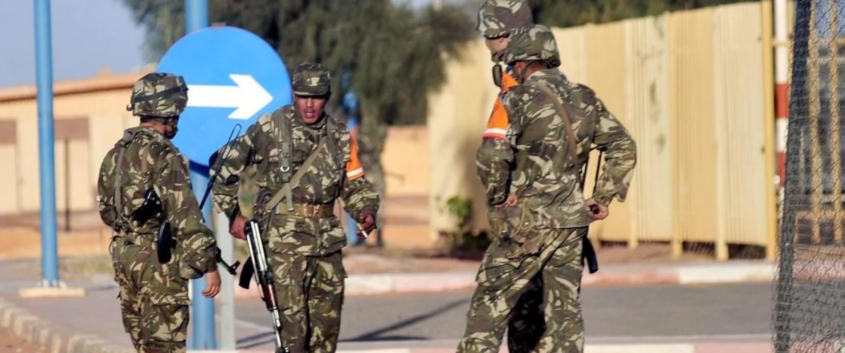 ​Əlcəzairdə Fransa vətəndaşının cəsədi tapılıb