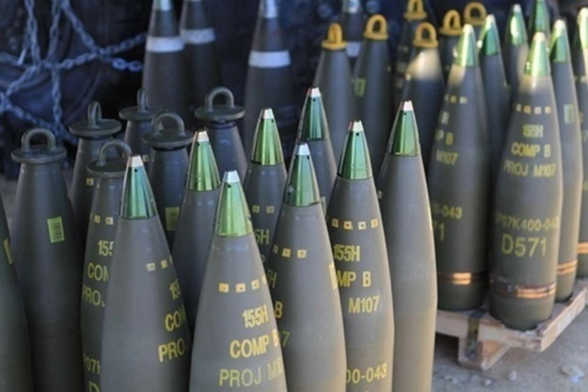 Polşa Ukrayna üçün sursat alışına 50 milyon avro ayırıb