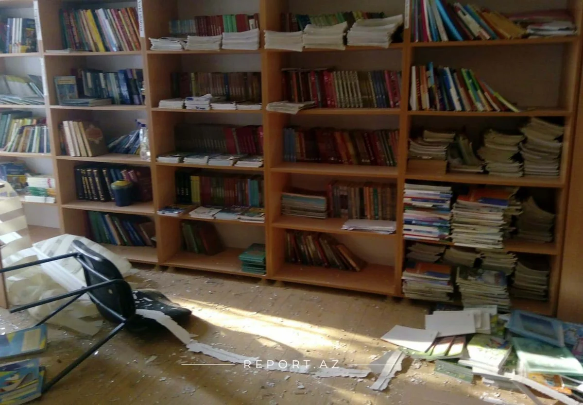 Minister: We had to discontinue classes in more than 1,000 schools due to Armenian aggression