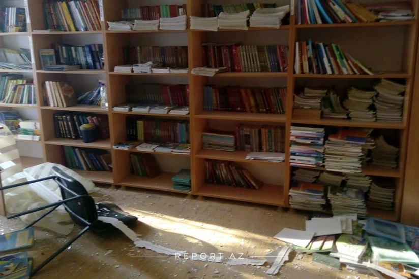 Minister: We had to discontinue classes in more than 1,000 schools due to Armenian aggression