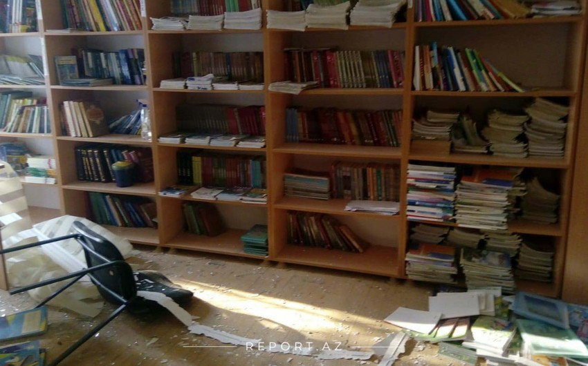 Minister: We had to discontinue classes in more than 1,000 schools due to Armenian aggression