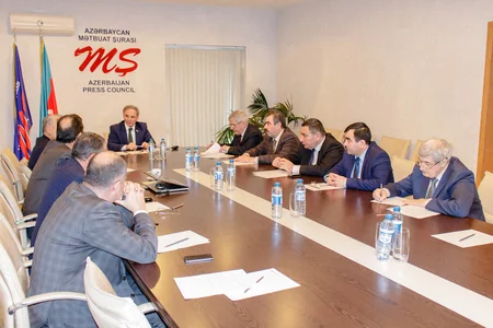 Mətbuat Şurası 3 sayta xəbərdarlıq edib