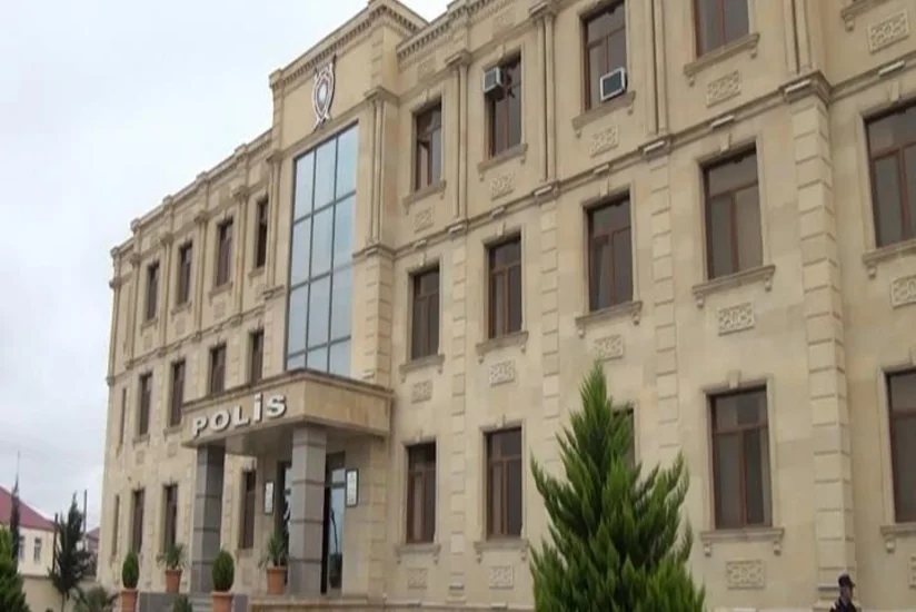 Rayon Polis Şöbələrindən birində 1-ci müavin işdən azad olunub