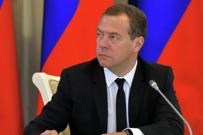 Medvedyev: Terrorizmlə mübarizə səyləri beynəlxalq hüquqa söykənməlidir