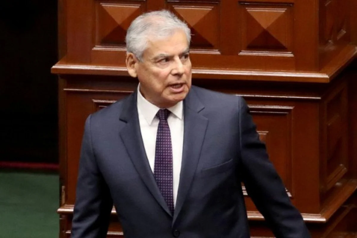Perunun sabiq Baş naziri korrupsiyada ittiham edilərək həbs olunub