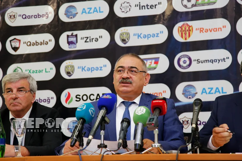 PFL prezidenti: İki klubumuzun Avroliqada oynamasında hakimlərimizin də əziyyəti var - MÜSAHİBƏ