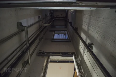 ​Bakı-2015 üçün təmir olunan idman qurğusunda yeniliklər ediləcək - FOTOREPORTAJ